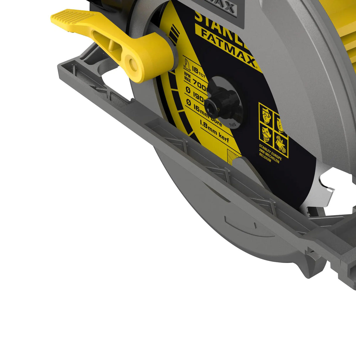 Sega Circolare Stanley FME301K-QS 1650W