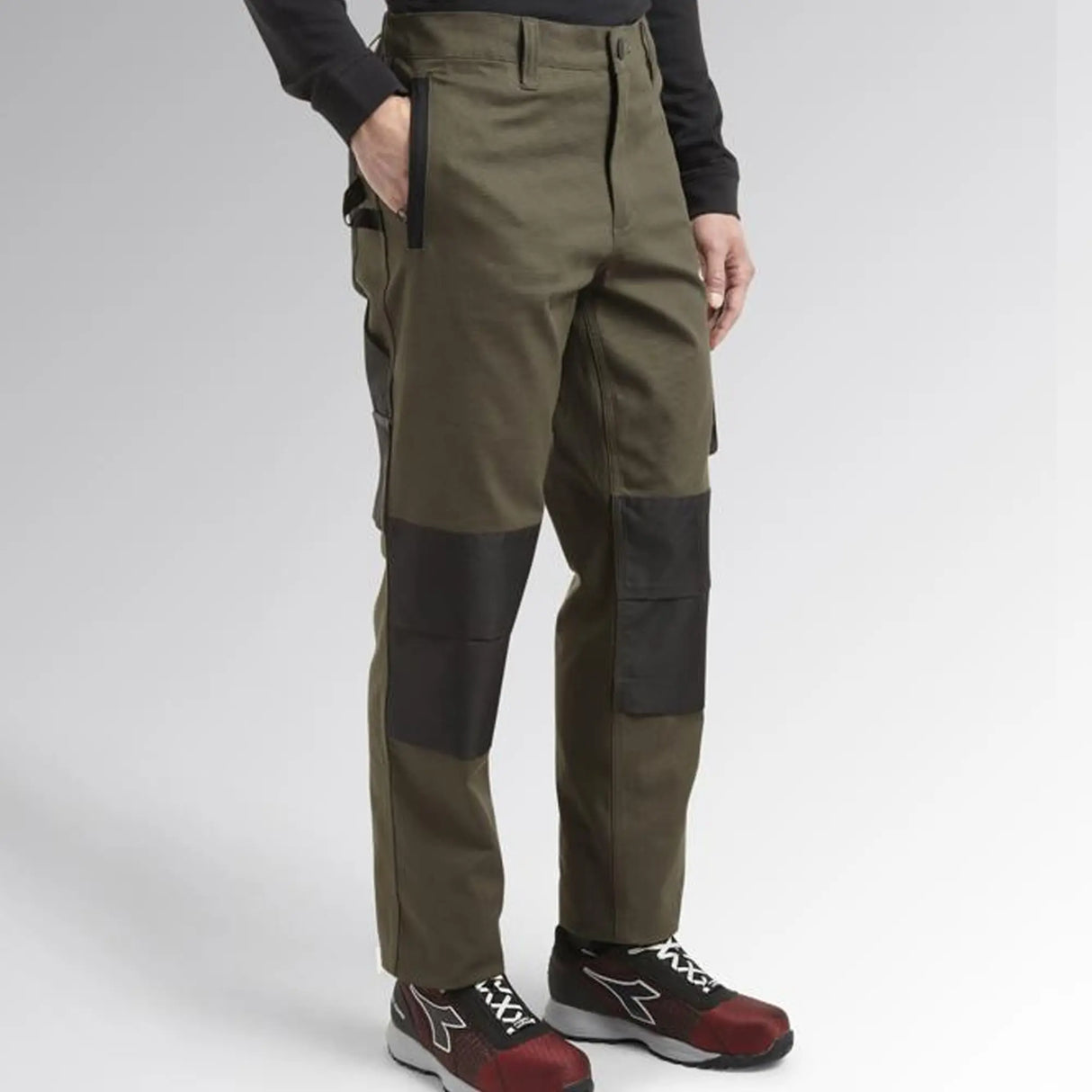 Hose Diadora Stretch-Leistung