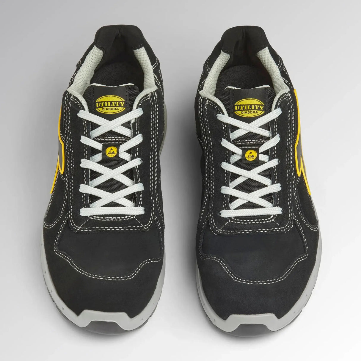 Scarpa Antinfortunistica Diadora Run A.Box Lox S3S Black