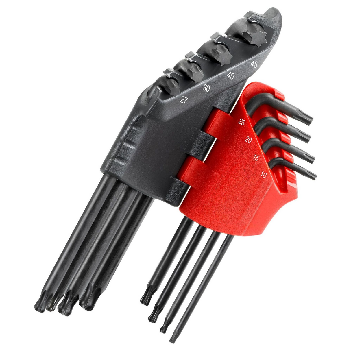 89S.JP8A – Facom 89S.JP8A 8-teiliges TORX-Schlüsselset mit Schlüsselring – Abbildung 2
