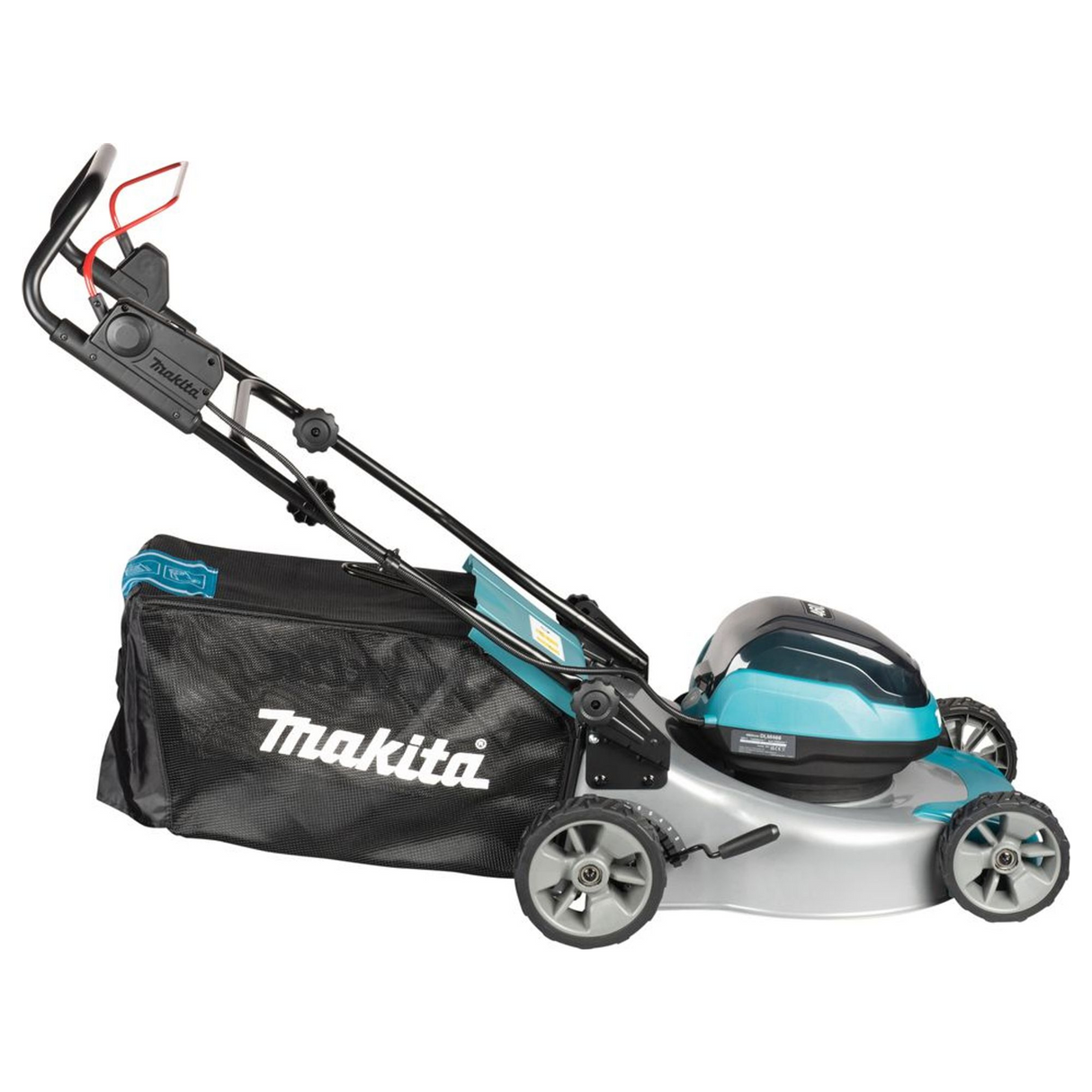 DLM466Z - Rasaerba Makita DLM466Z 18Vx2 - Immagine 6