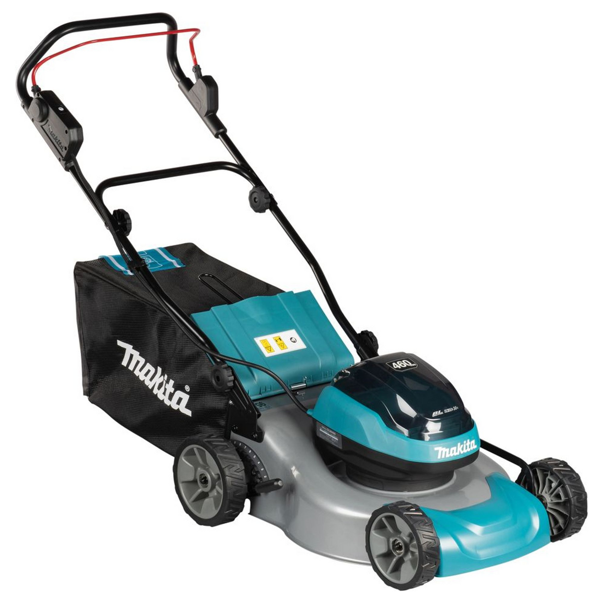 DLM466Z - Rasaerba Makita DLM466Z 18Vx2 - Immagine 7