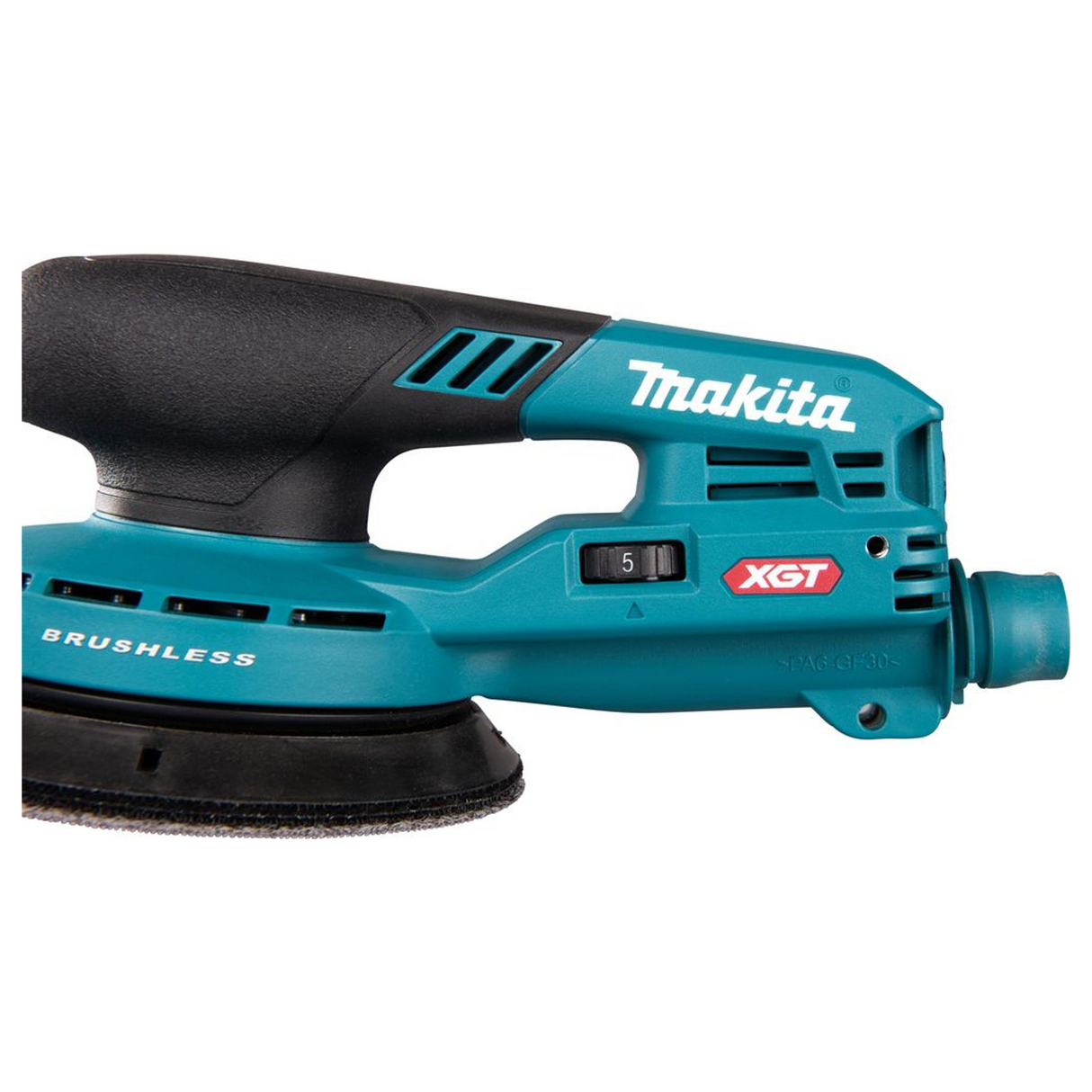 BO003CGZ - Exzenterschleifer Makita BO003CGZ 40V - Bild 11
