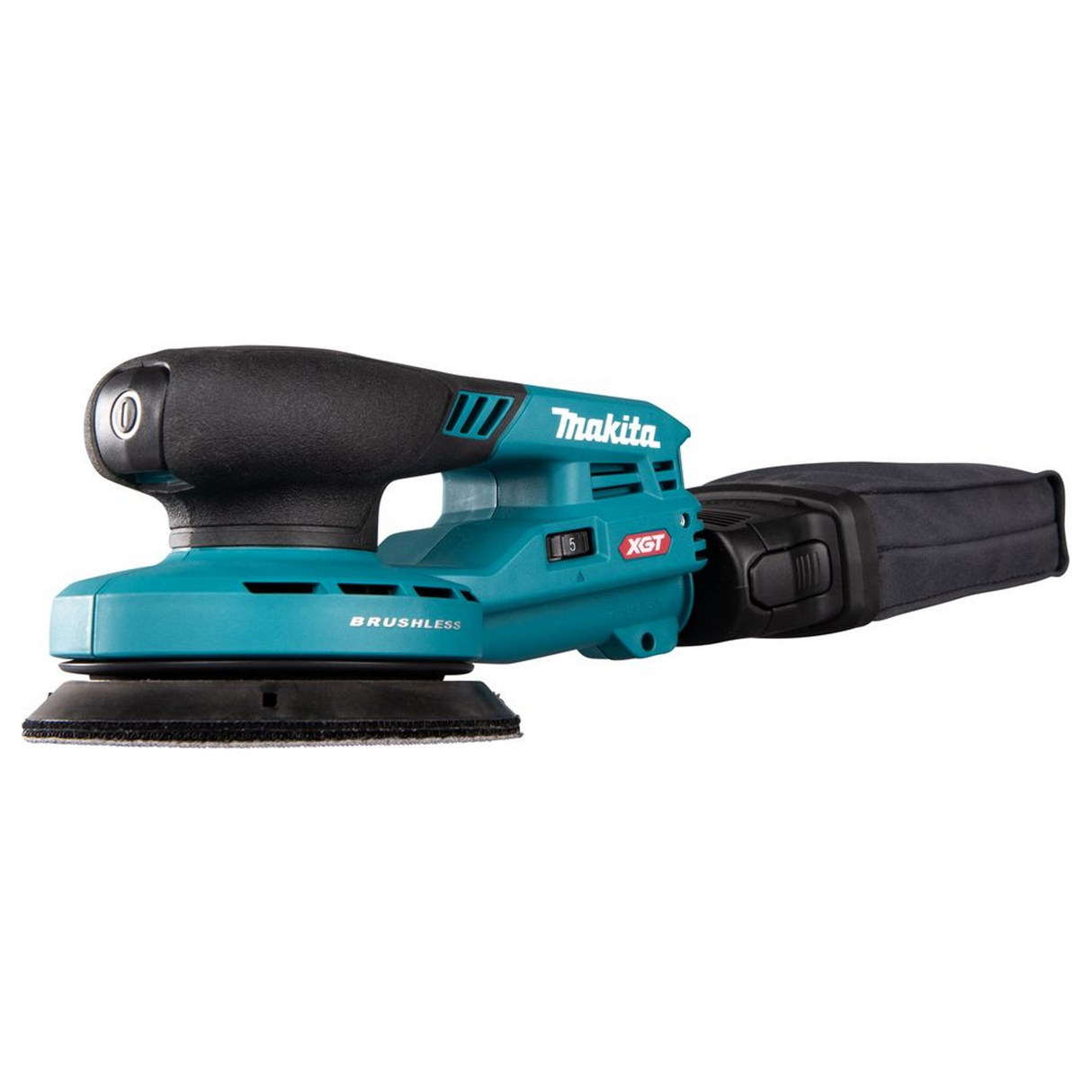 BO003CGZ - Exzenterschleifer Makita BO003CGZ 40V - Bild 10