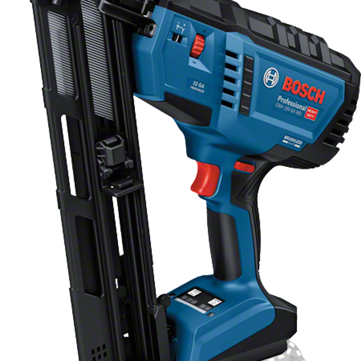 0601482201 - Nagler Bosch GNH 18V-64 MD PRO 18V - Bild 21