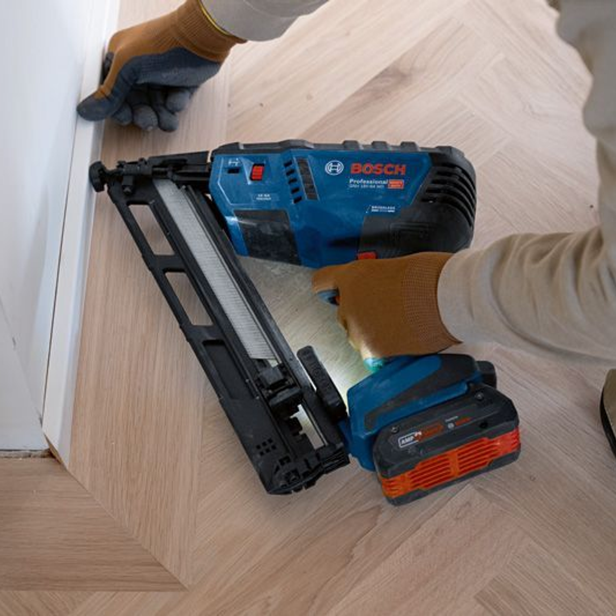 0601482201 - Nagler Bosch GNH 18V-64 MD PRO 18V - Bild 24