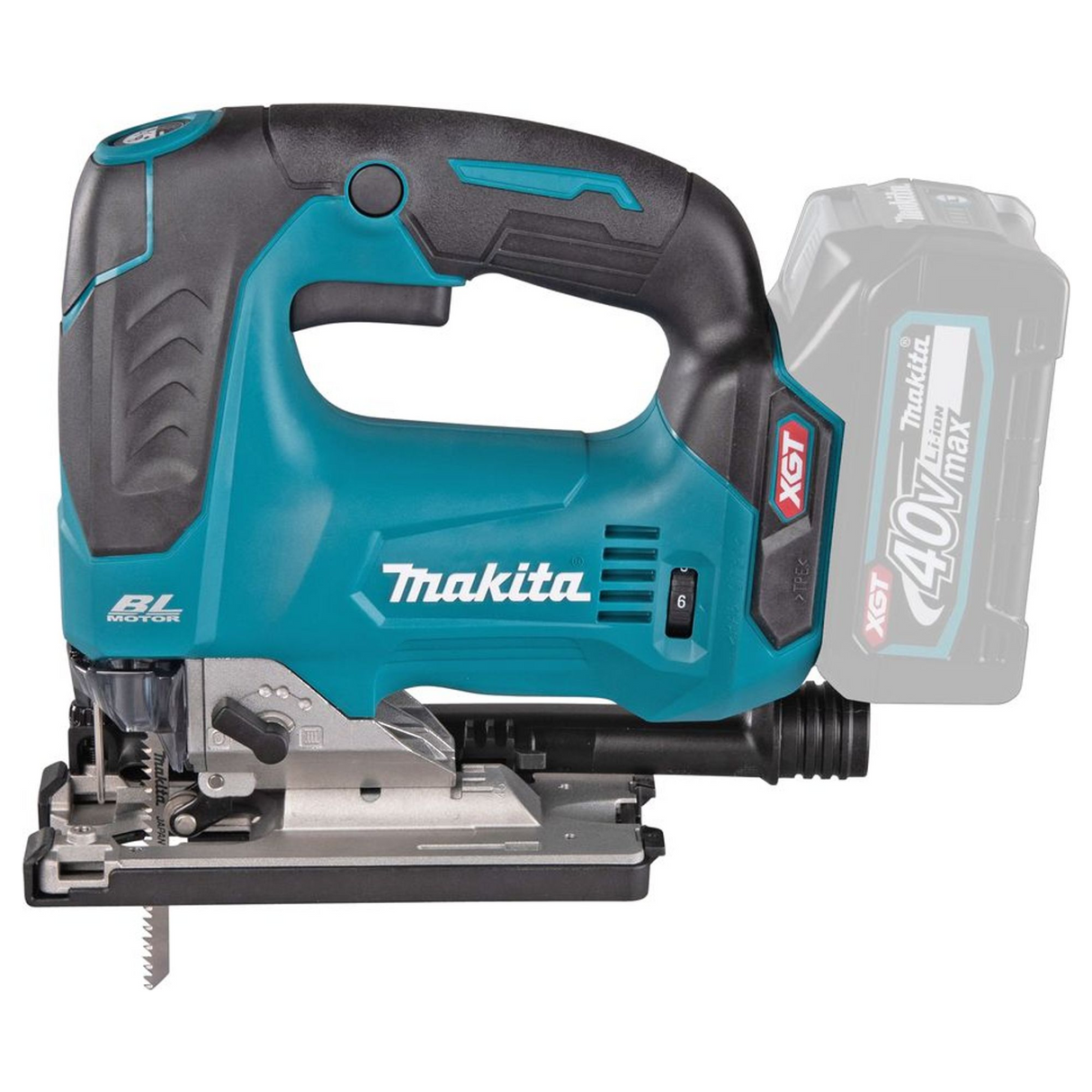 JV002GZ01 - Seghetto Alternativo Makita JV002GZ01 40V - Immagine 2