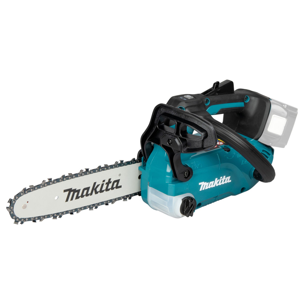 DUC258Z - Elektrische Kettensäge mit Topgriff Makita DUC258Z 18V - Bild 5