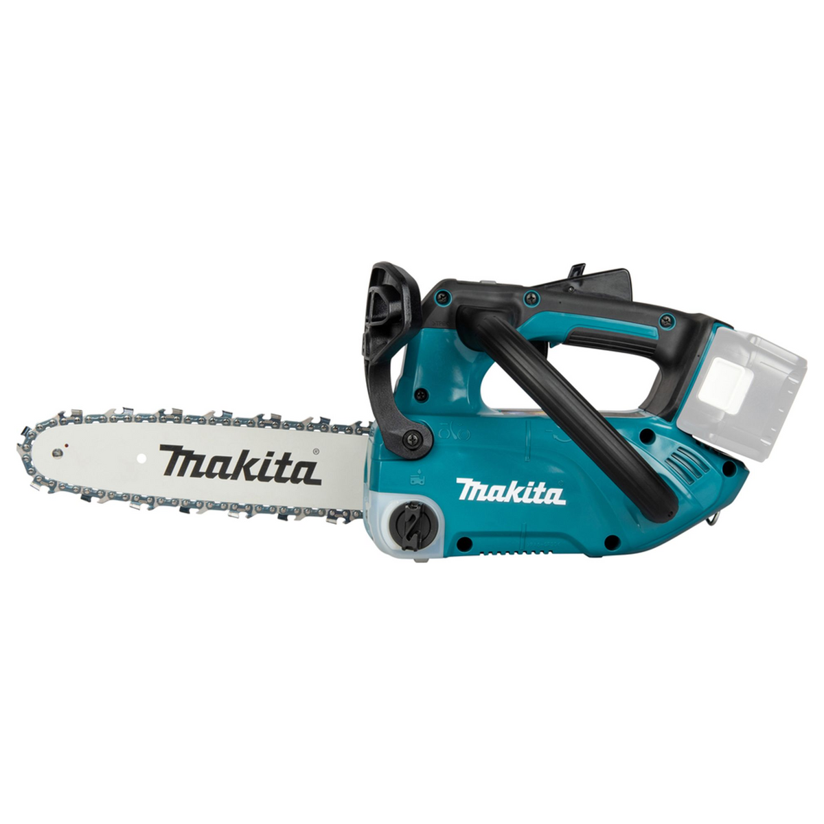 DUC258Z - Elektrische Kettensäge mit Topgriff Makita DUC258Z 18V - Bild 9