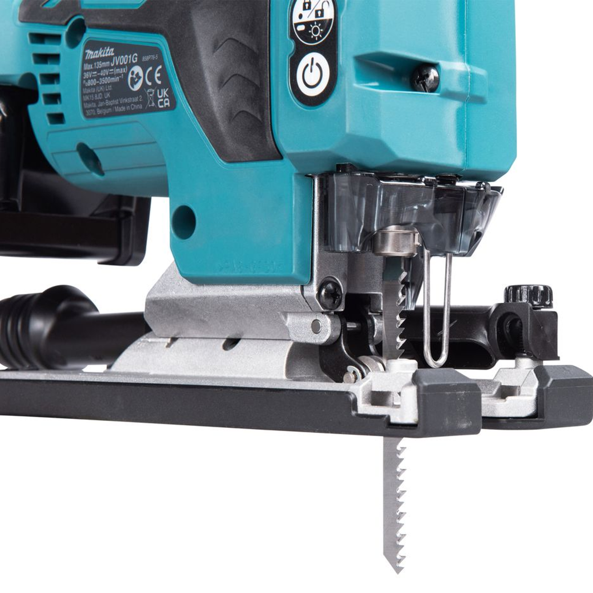 JV001GM201 - Säbelsäge Makita JV001GM201 XGT 40V - Bild 12