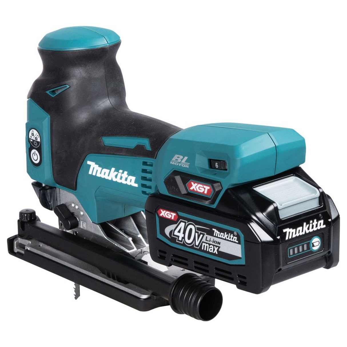 JV001GM201 - Säbelsäge Makita JV001GM201 XGT 40V - Bild 3