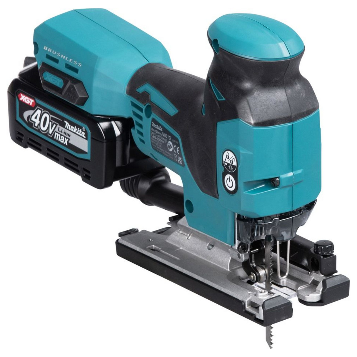 JV001GM201 - Säbelsäge Makita JV001GM201 XGT 40V - Bild 7