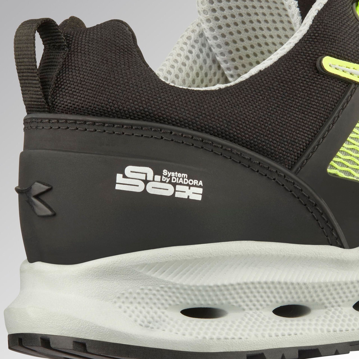 701.183593-C0871 - Scarpa Antinfortunistica Diadora Glove A.Box Low Ghost S1PS - Immagine 7