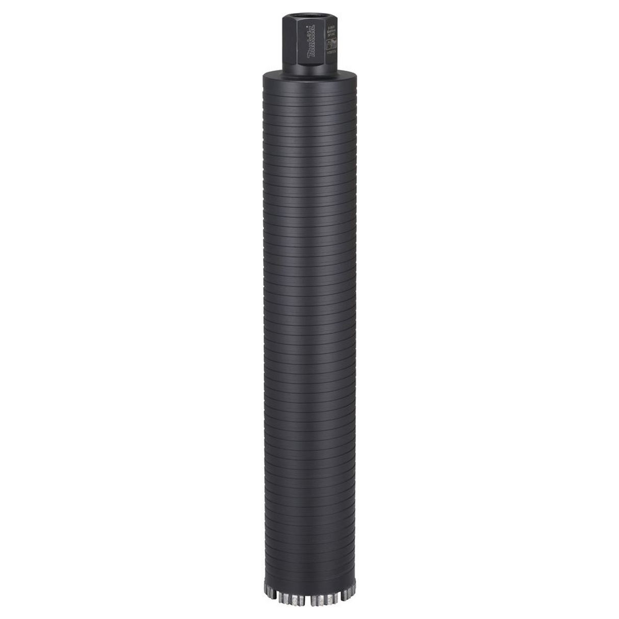 Corona Diamantata Makita E-19928 82x450mm Wet 1-1/4"UNC