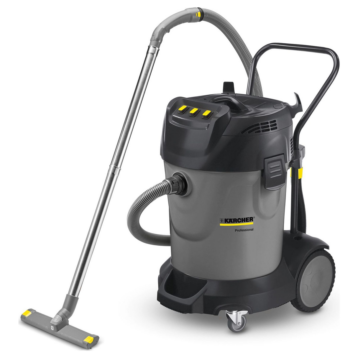 1.667-270.0 - Nass- und Trockensauger Kärcher NT 70/3 3600W