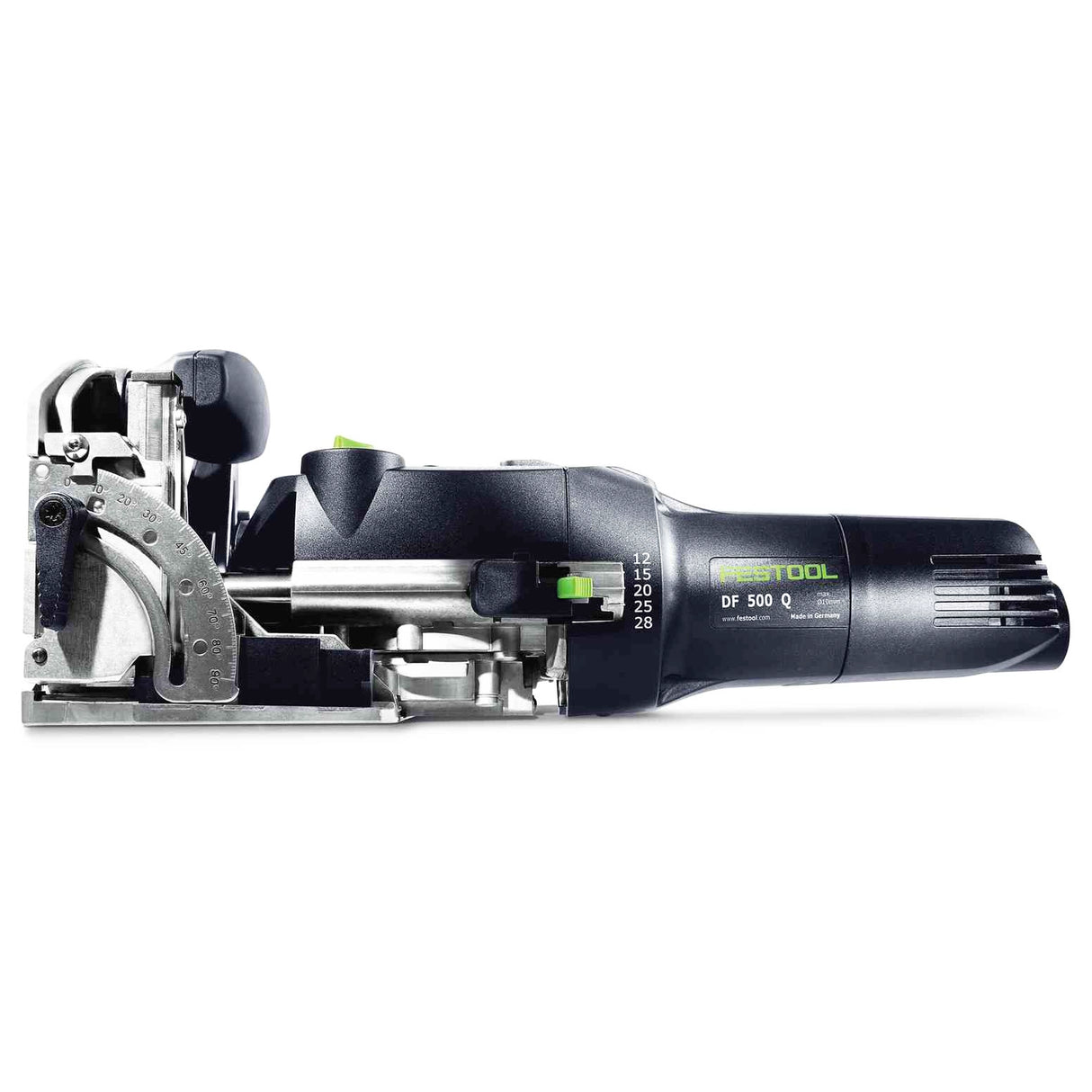 Fresatrice per giunzioni Festool DF 500 Q-Plus 420W