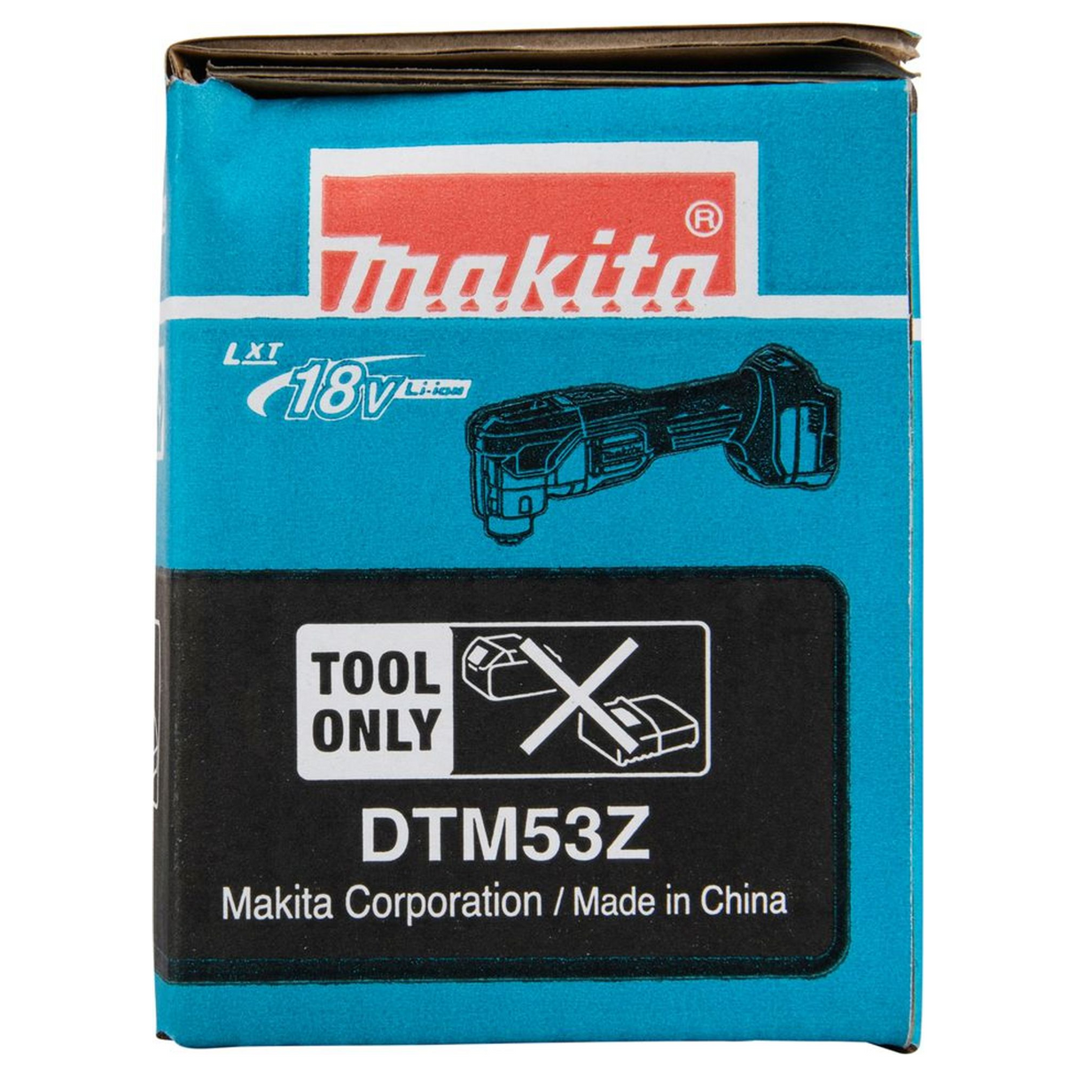 DTM53Z - Multifunktionswerkzeug Makita DTM53Z 18V - Bild 19