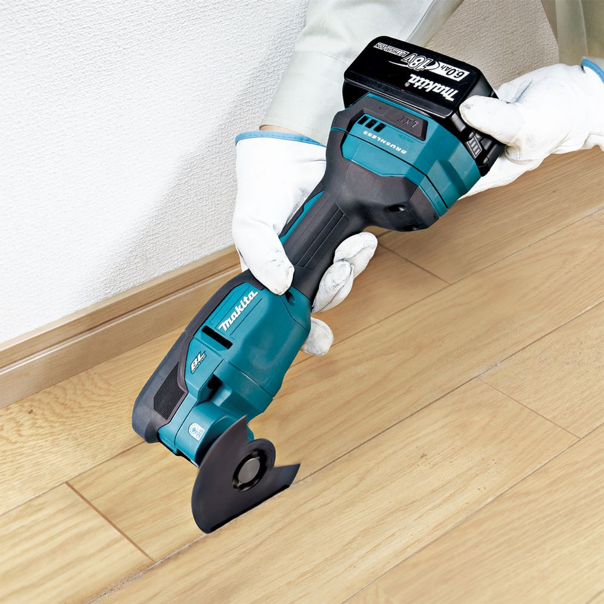DTM53Z - Multifunktionswerkzeug Makita DTM53Z 18V - Bild 21