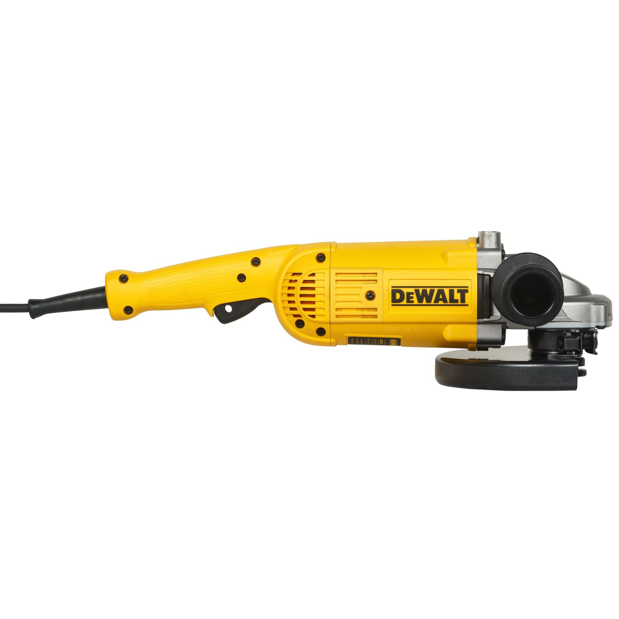 DWE492-QS - Schleifmaschine Dewalt DWE492-QS 230mm 2200W - Bild 2