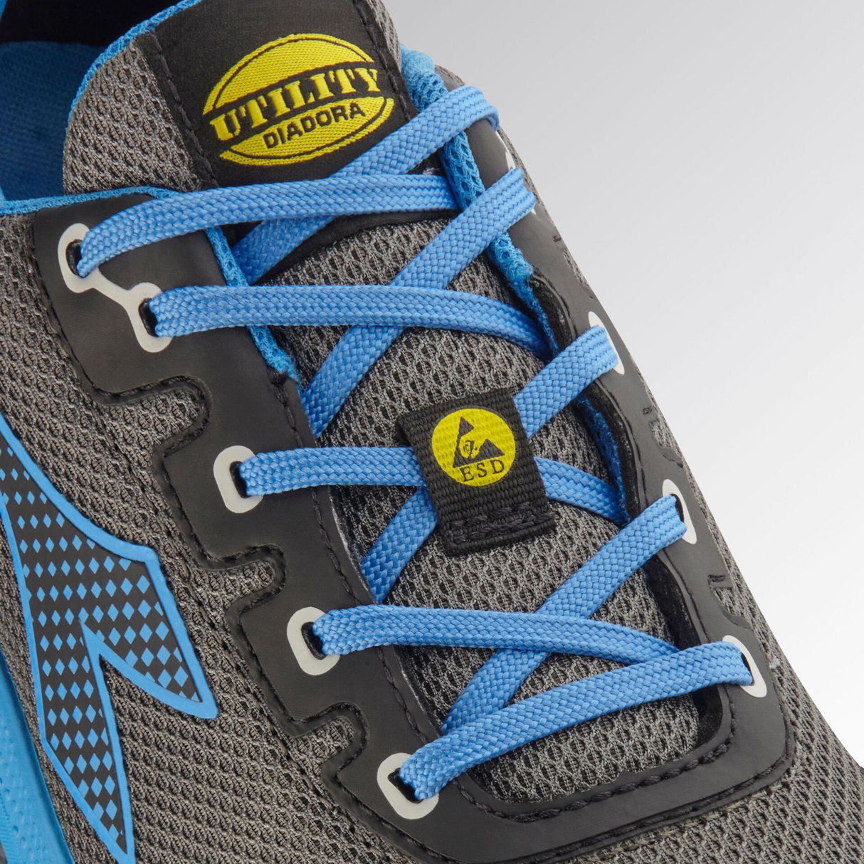 701.182043-C0068 - Scarpa Antinfortunistica Diadora Vortex DA2 Low S1PS - Immagine 4