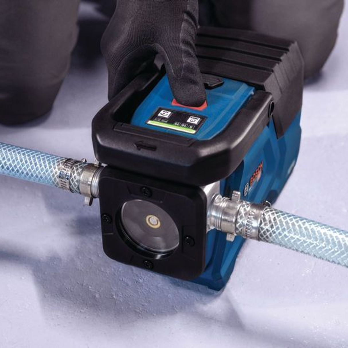 06019R6000 - Transferpumpe Bosch Professionelles GTP18V-28 18V - Bild 17