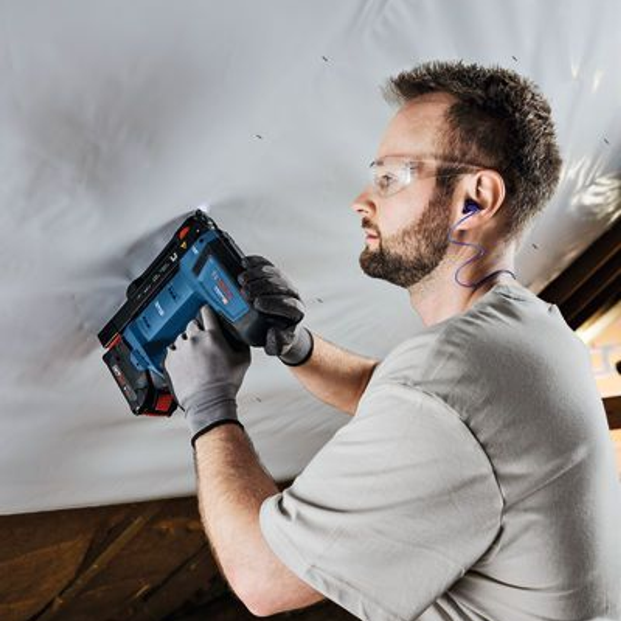 Graffatrice Bosch GTH 18V-14 18V