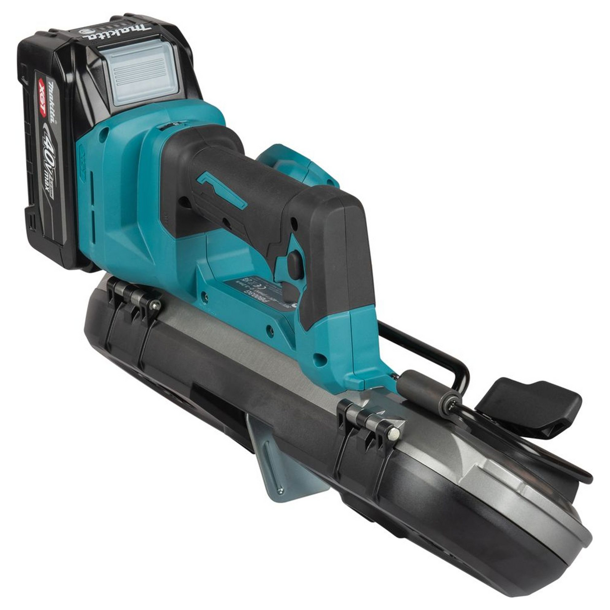 PB003GZ - Tragbare Bandsäge Makita PB003GZ XGT 40V - Bild 13