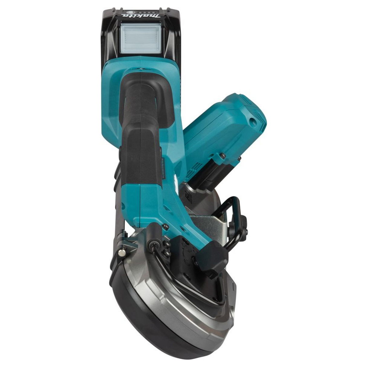 PB003GZ - Tragbare Bandsäge Makita PB003GZ XGT 40V - Bild 15