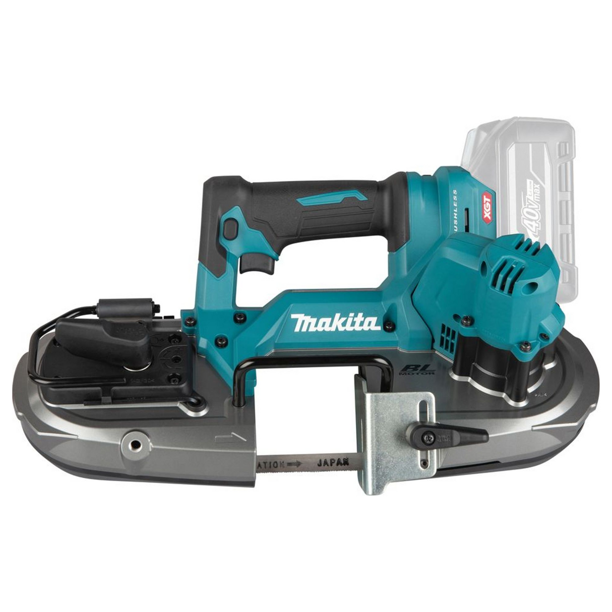 PB003GZ - Tragbare Bandsäge Makita PB003GZ XGT 40V - Bild 16