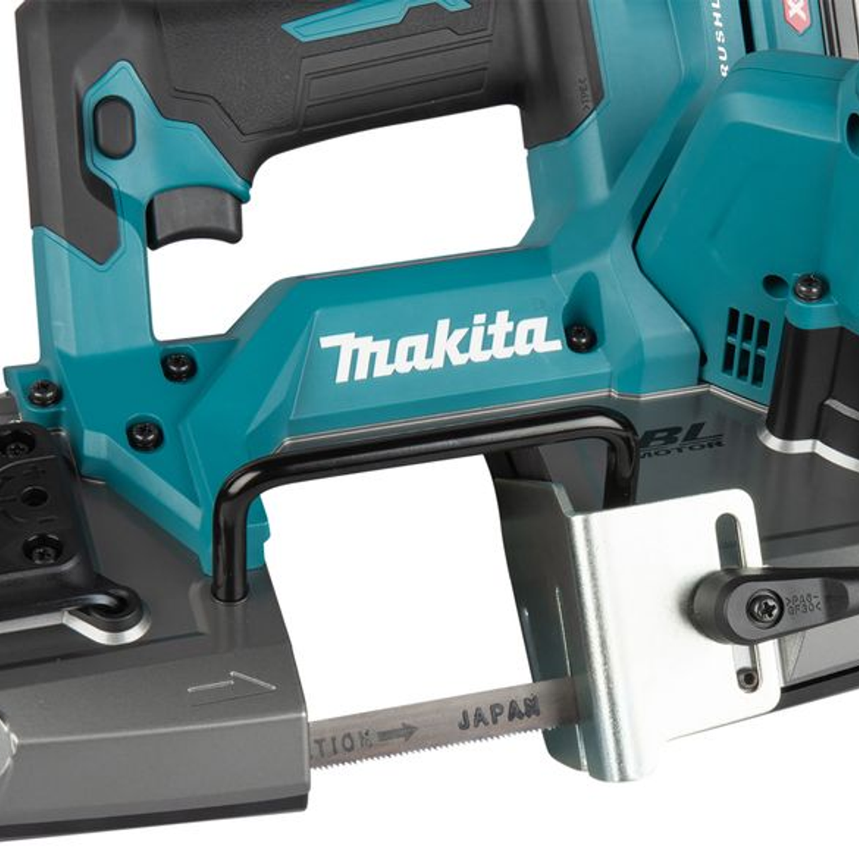 PB003GZ - Tragbare Bandsäge Makita PB003GZ XGT 40V - Bild 21