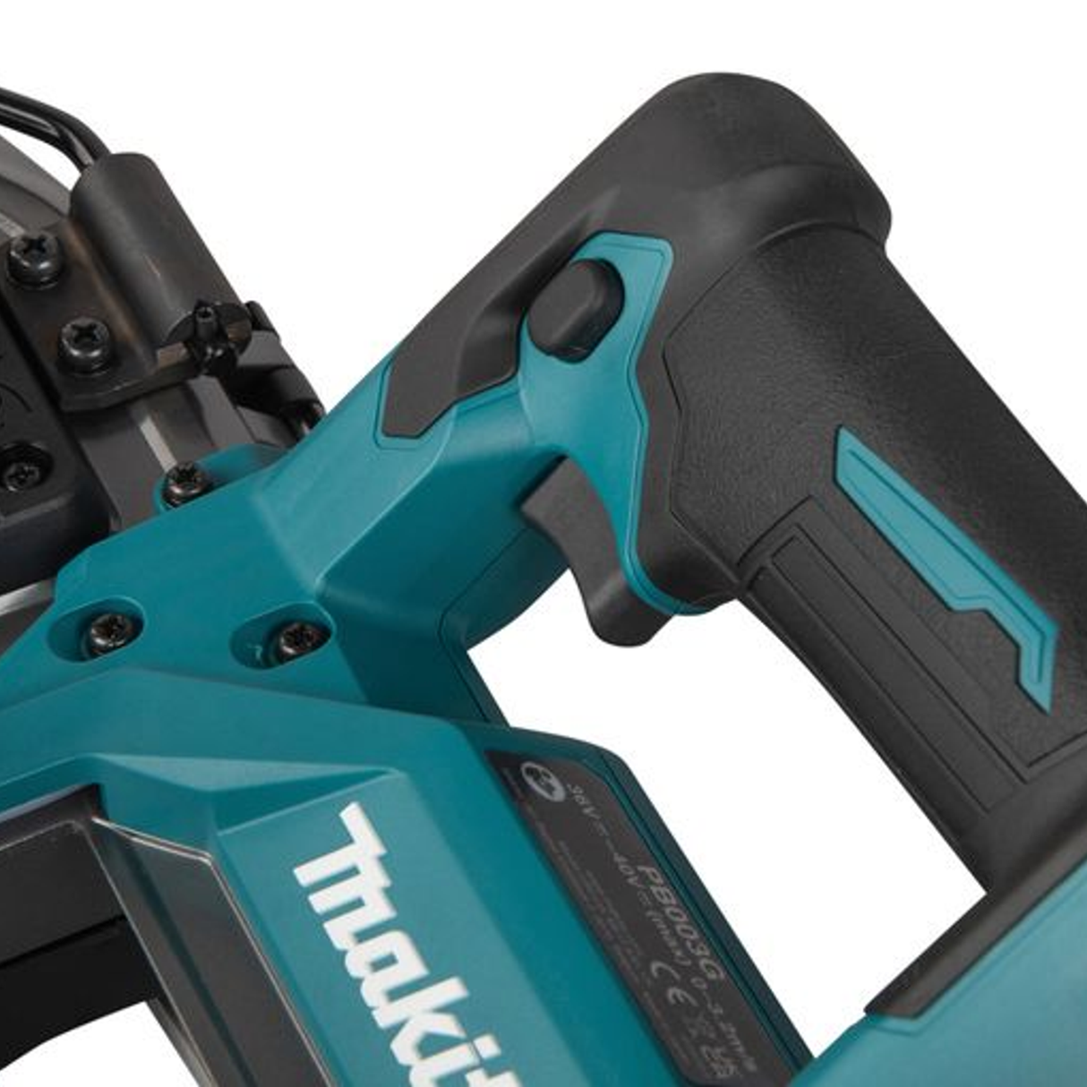 PB003GZ - Tragbare Bandsäge Makita PB003GZ XGT 40V - Bild 22