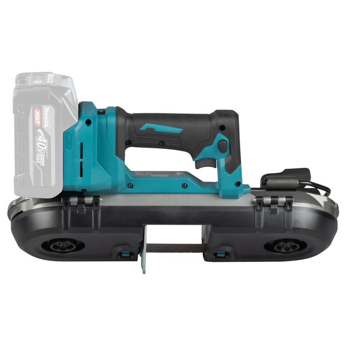 PB003GZ - Tragbare Bandsäge Makita PB003GZ XGT 40V - Bild 10