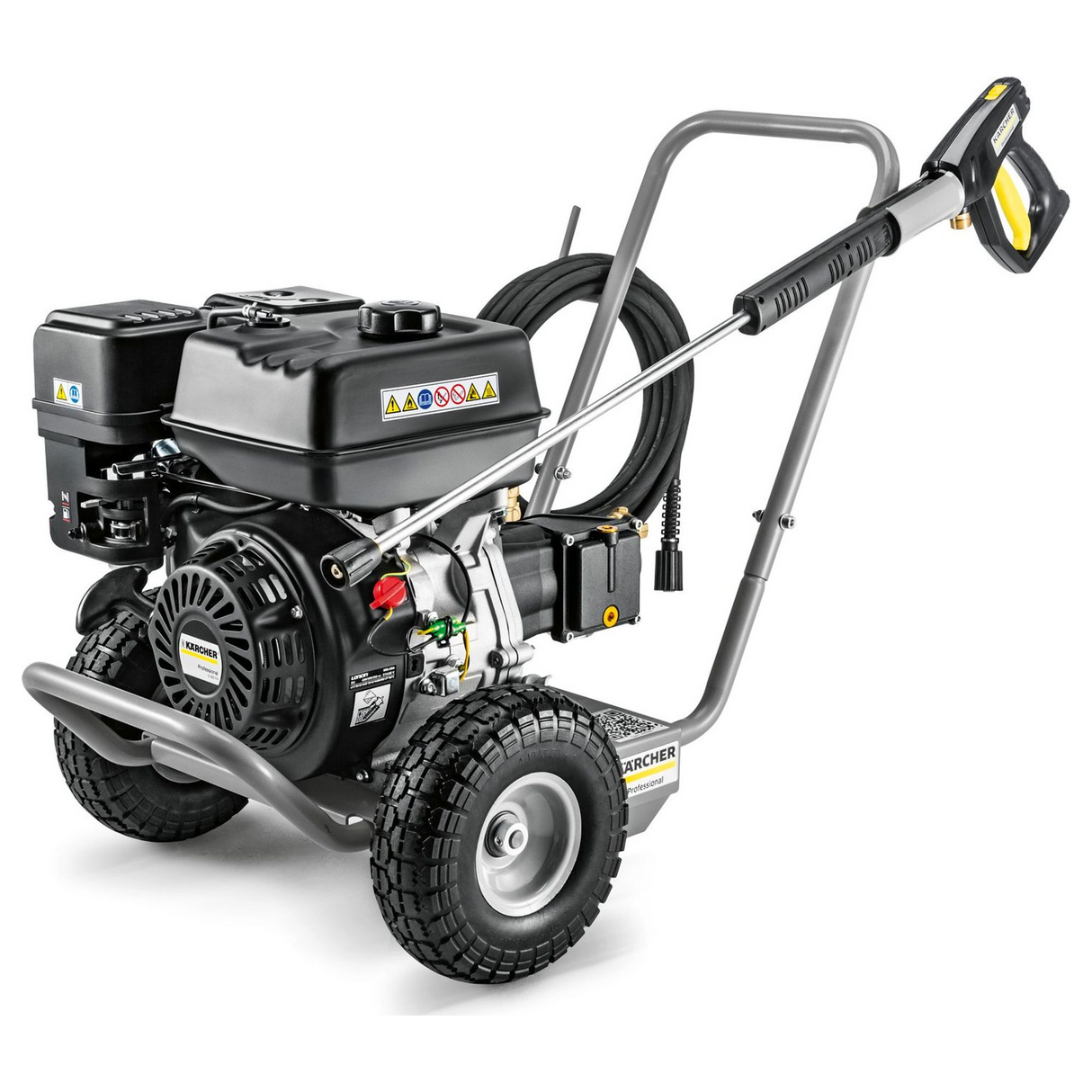 1.187-018.0 - Benzin-Hochdruckreiniger Kärcher PRO HD 8280 230 bar 800 l/h