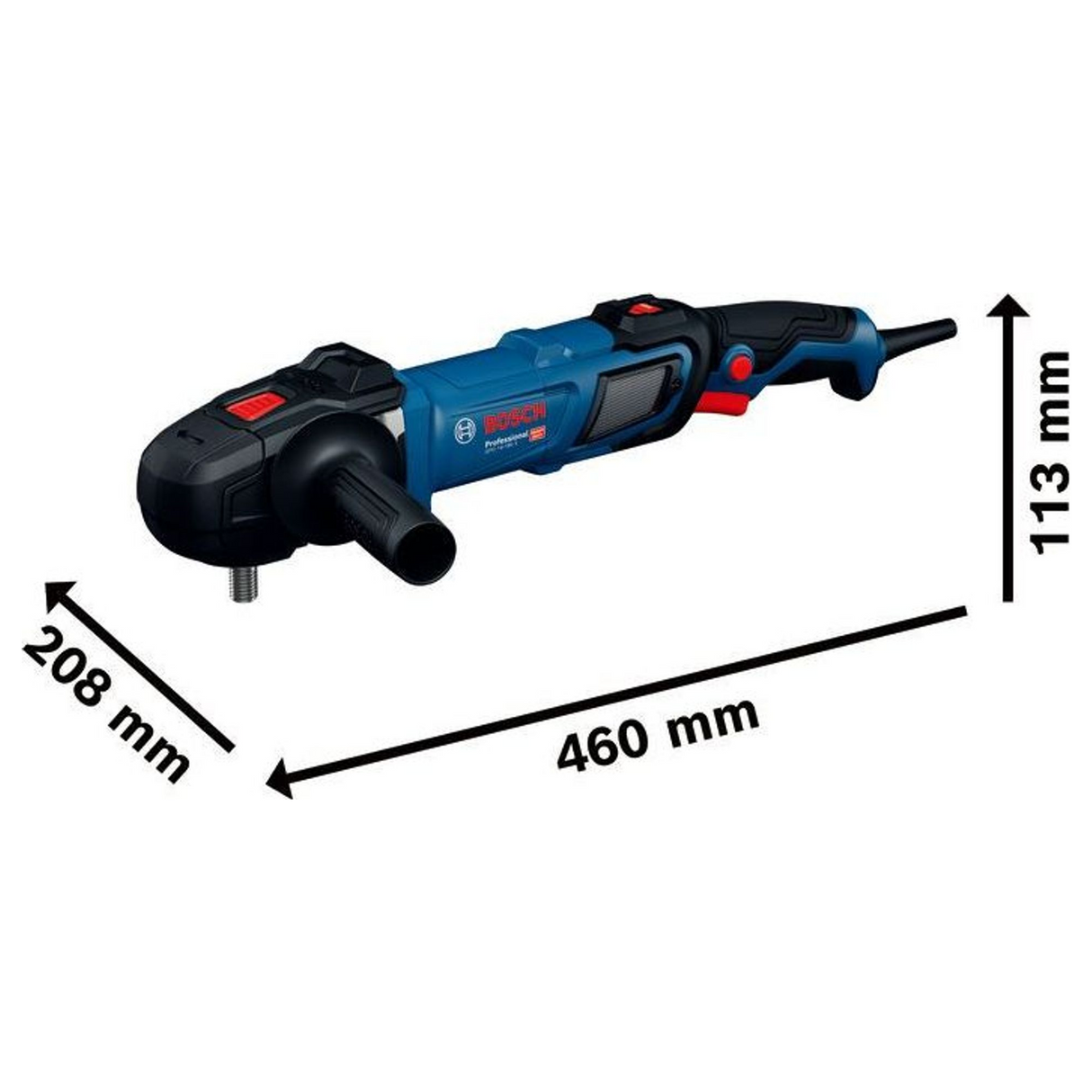 0601389200 - Polierer Bosch Professionelle GPO 14-180 S PRO 1400W - Bild 21