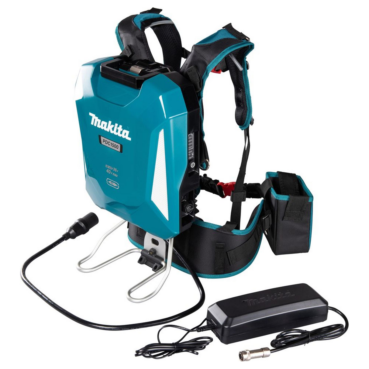 PDC1500A01 - Power Pack Rucksack Makita PDC1500A01 40V 43,55Ah - Bild 18