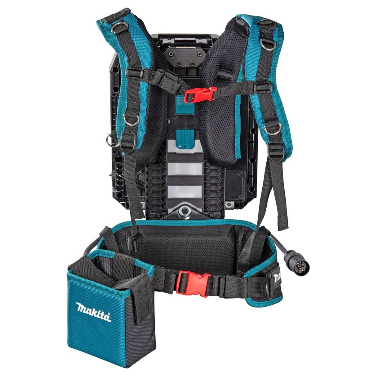 PDC1500A01 - Power Pack Rucksack Makita PDC1500A01 40V 43,55Ah - Bild 4