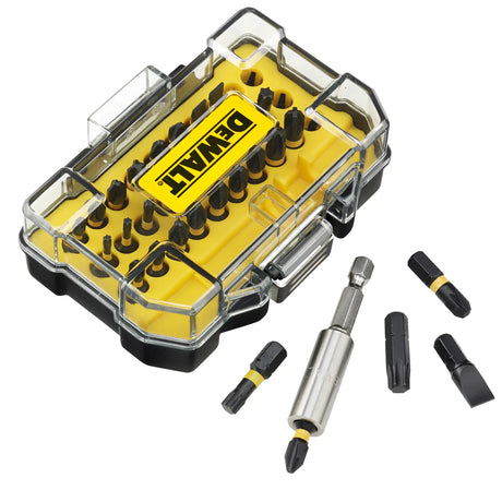 Set di inserti Dewalt DT70523TS-QZ