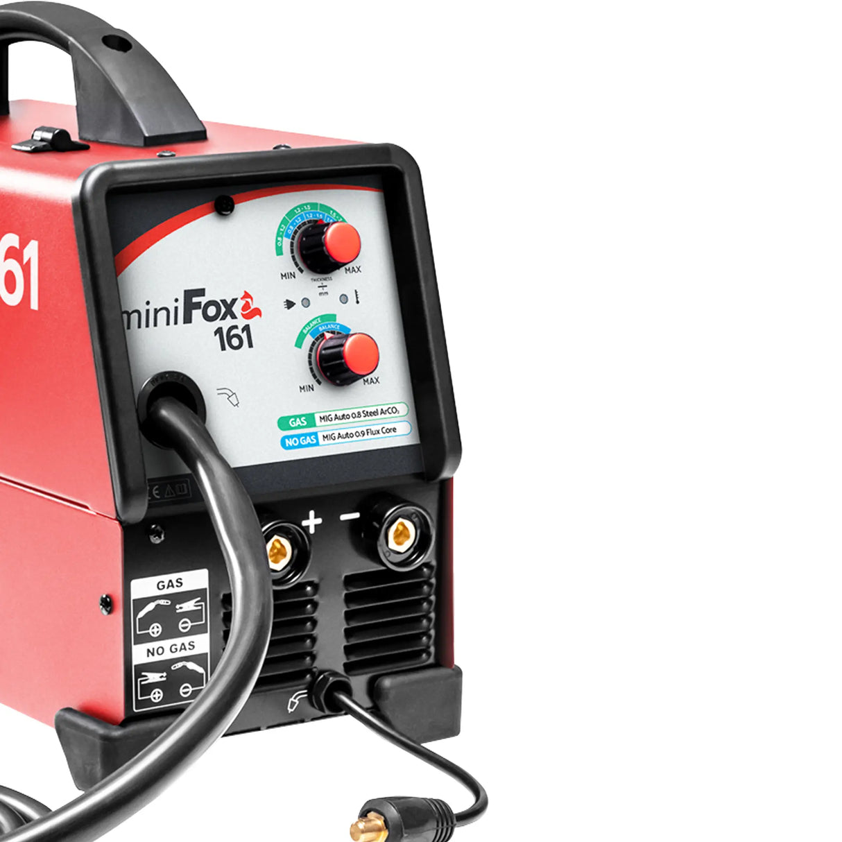 Inverter Helvi Mini Fox 161