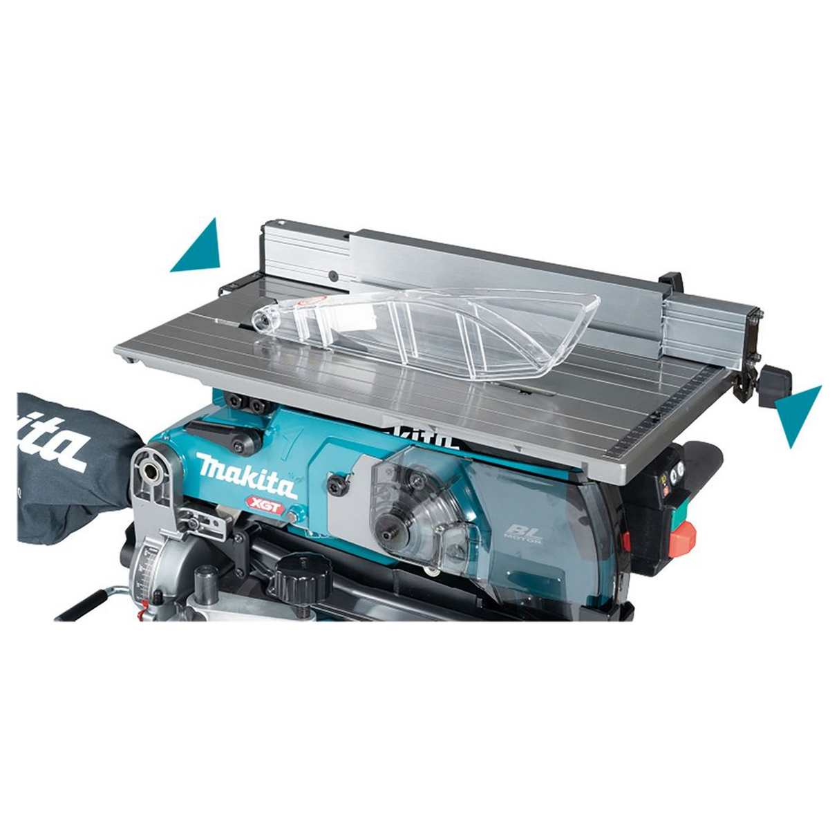 LH001GZ - Tischkreissäge Makita LH001GZ 40V - Bild 16