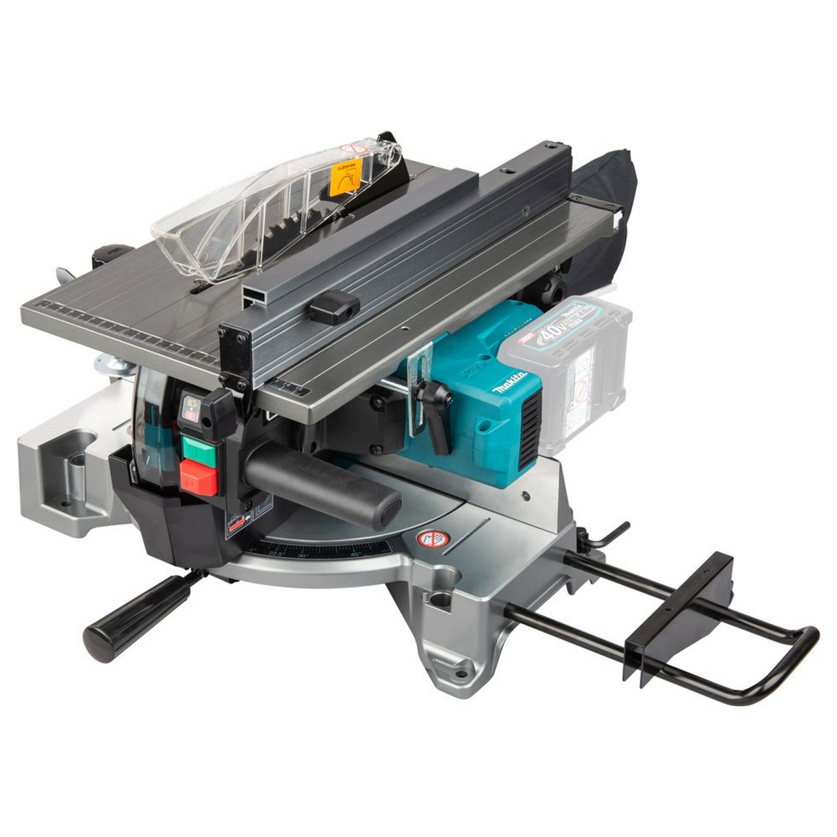 LH001GZ - Tischkreissäge Makita LH001GZ 40V - Bild 2