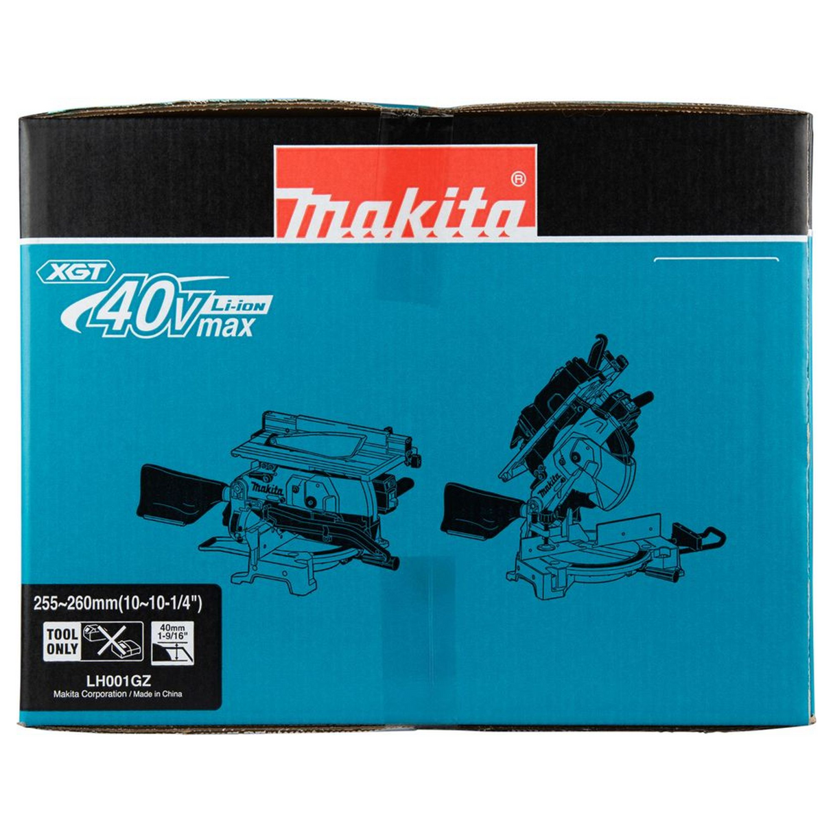 LH001GZ - Tischkreissäge Makita LH001GZ 40V - Bild 22