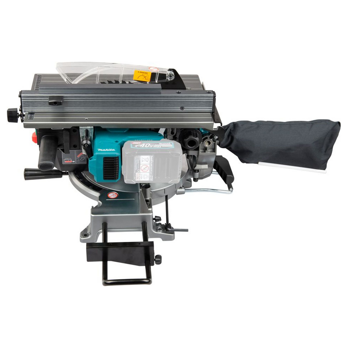 LH001GZ - Tischkreissäge Makita LH001GZ 40V - Bild 3