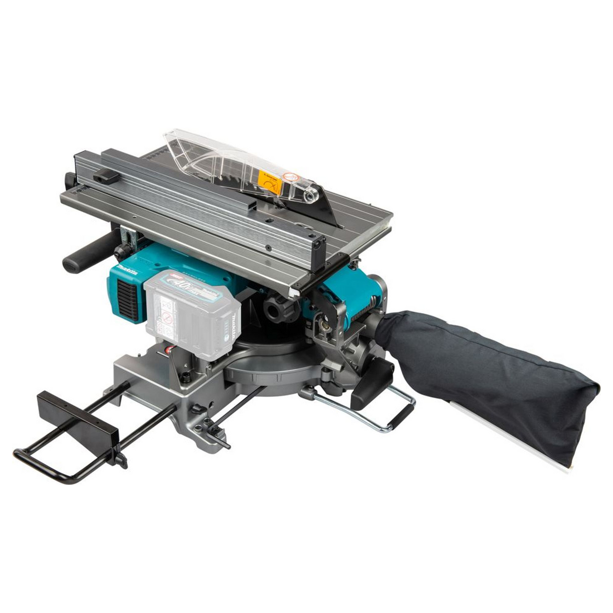 LH001GZ - Tischkreissäge Makita LH001GZ 40V - Bild 4
