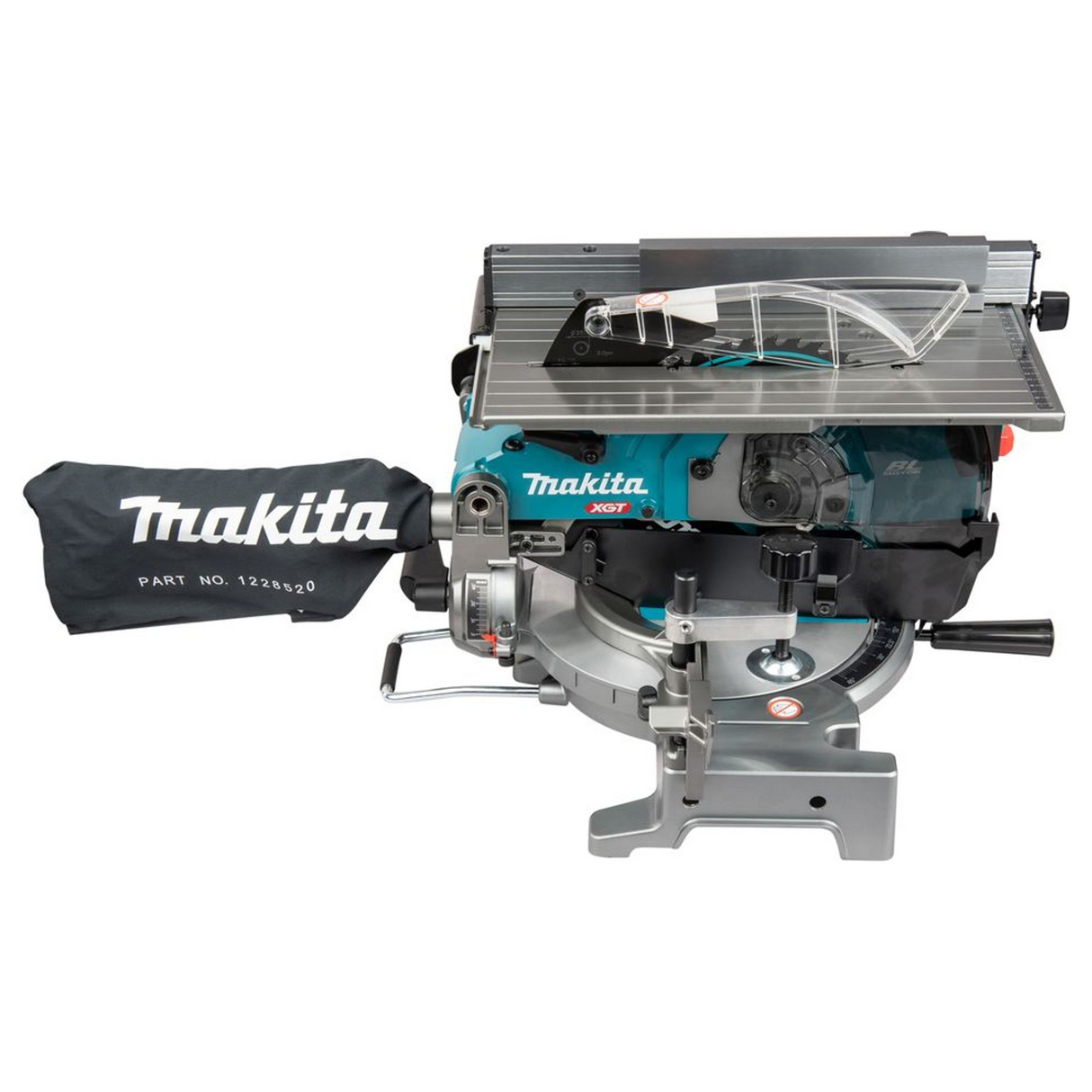LH001GZ - Tischkreissäge Makita LH001GZ 40V - Bild 7