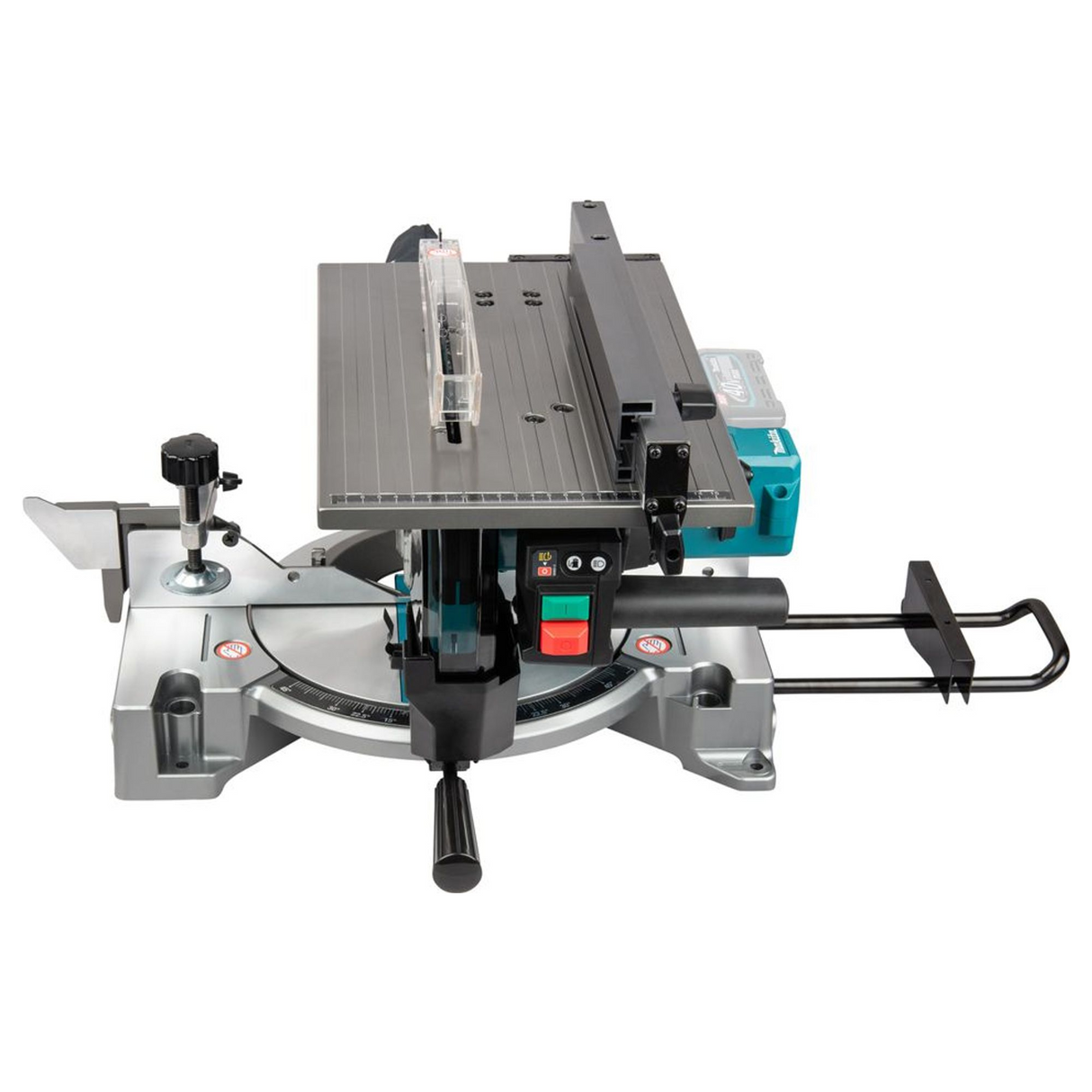 LH001GZ - Tischkreissäge Makita LH001GZ 40V - Bild 8
