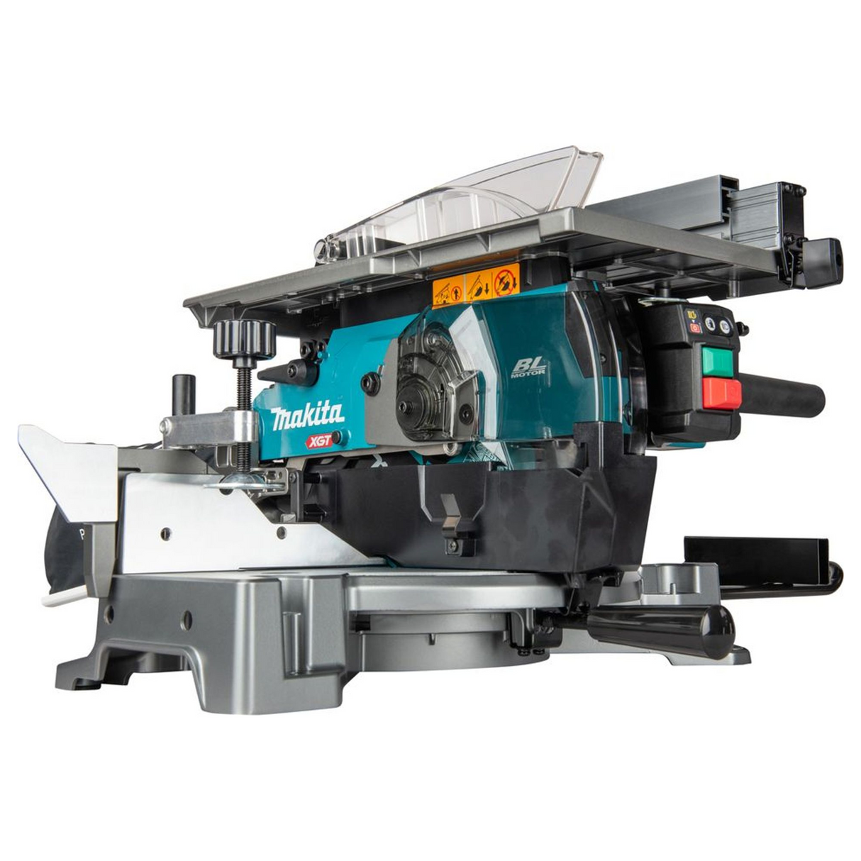 LH001GZ - Tischkreissäge Makita LH001GZ 40V - Bild 10
