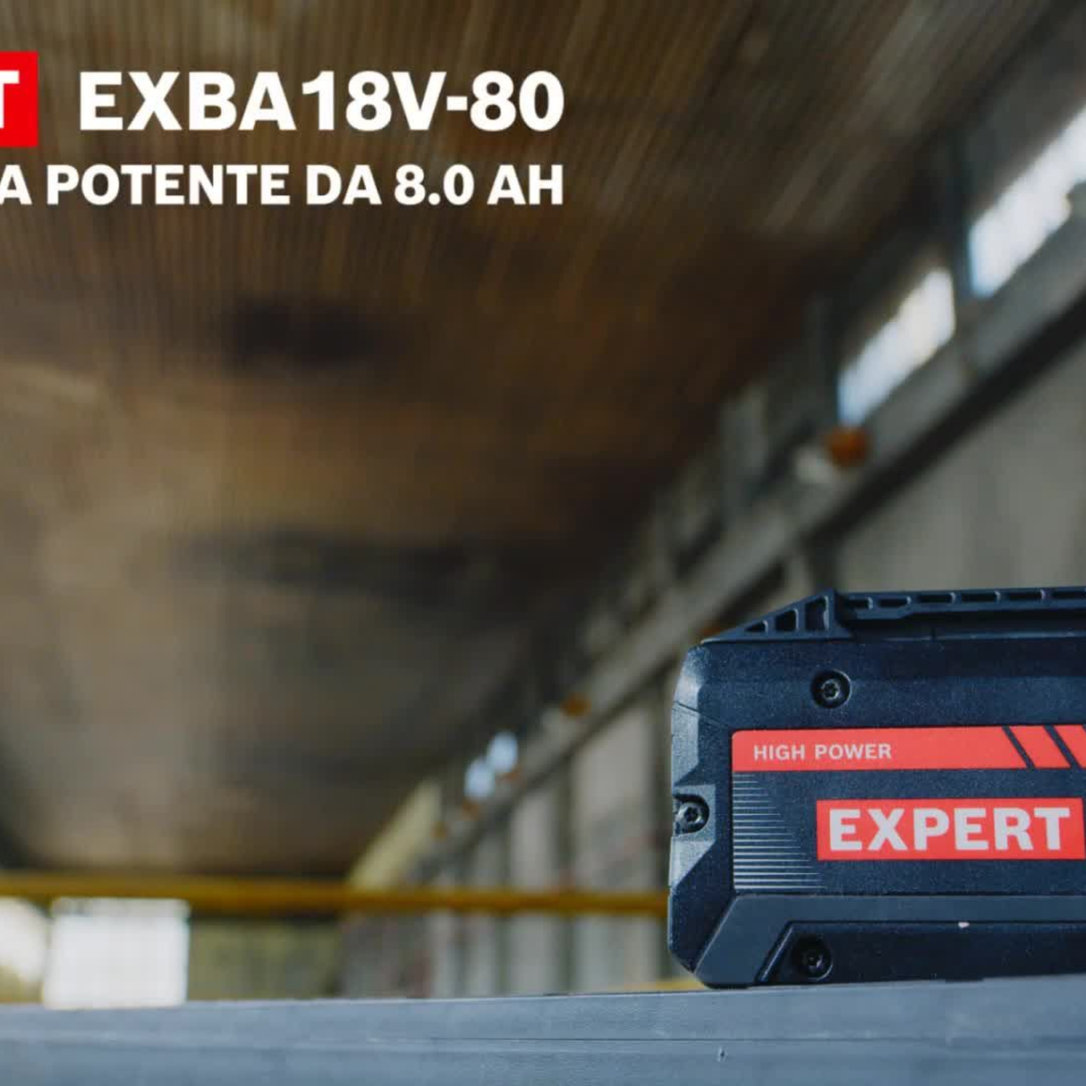 1600A036ZB - Batterie Bosch Professionelle EXBA18V-80 18V 8Ah - Abbildung 11