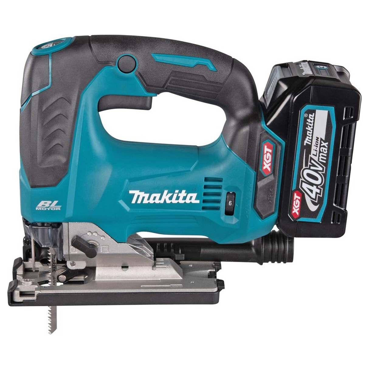 JV002GM201 - Seghetto Alternativo Makita JV002GM201 40V - Immagine 2