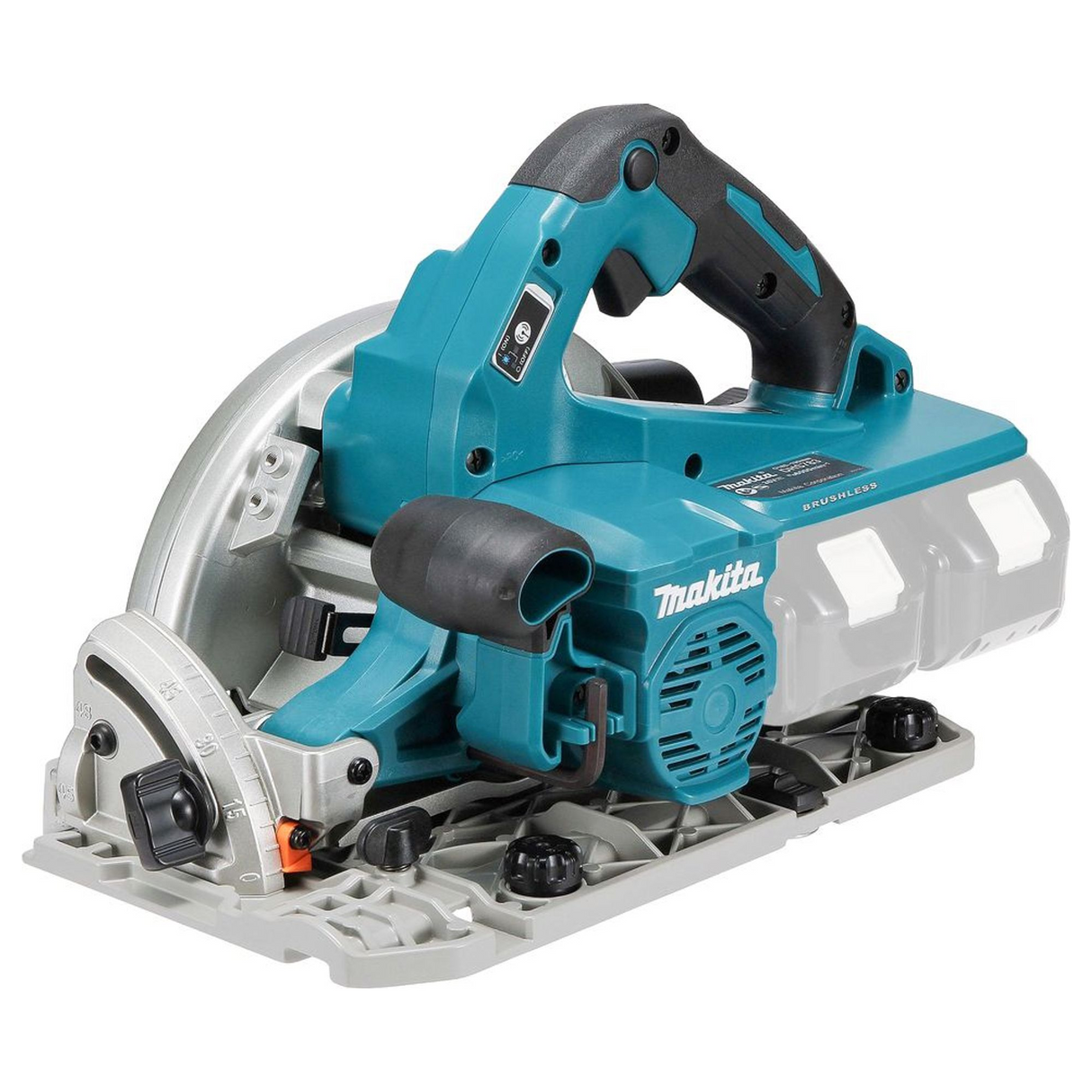 Sega Circolare Makita DHS783ZJU 18Vx2