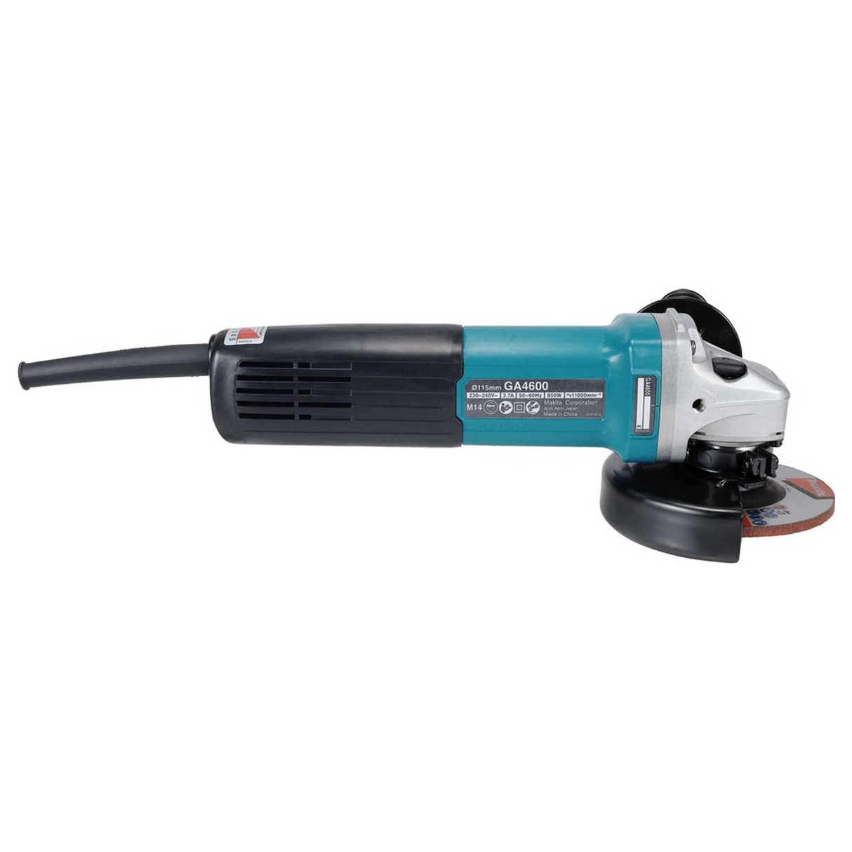 GA4600 - Smerigliatrice Makita GA4600 850W - Immagine 6